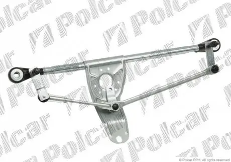 Механізм з/очисників без моторчика Polcar 2050MWP1