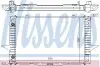 Радиатор VOLVO S70/V70(96-)2.0 i 10V(+)[OE 5003823] NISSENS 65535A (фото 1)