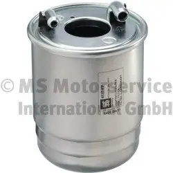 Фильтр топливный DB C/E/M/R/E-class/Gl/GLK (X204) 2.1CDI/3.0CDI 06- KOLBENSCHMIDT 50 014 537