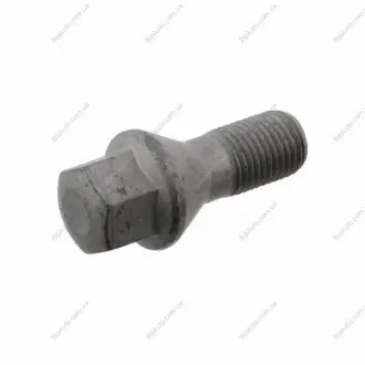 Болт крепления колеса перед/зад. Alfa Romeo 159, Brera, Spider 06- FEBI BILSTEIN 32438