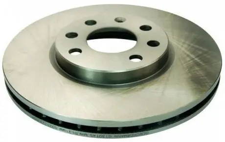 Диск тормозной передн Opel Corsa/Comdo/Meriva/Tigra 1.3-1.8 99- Denckermann B130145