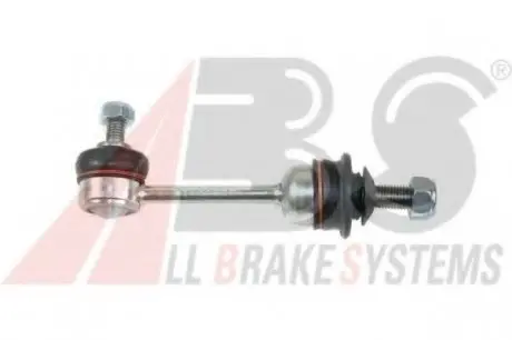 Тяга зад. стабилизатора BMW 5 (E60, E61), 6 (E63, E64) 2.0-5.0 03- A.B.S. 260425
