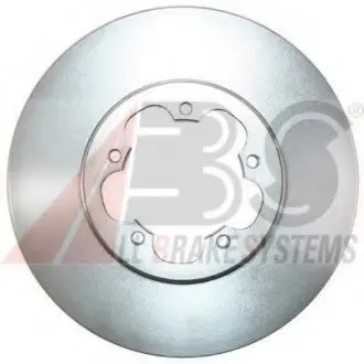 Диск тормозной перед. Ford Transit 2.2TDCi/2.3 16V/2.4TDCi 04.06- A.B.S. 17743