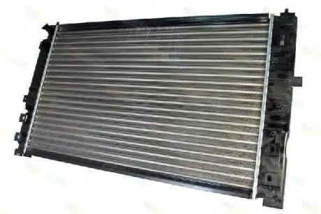Радиатор Audi A4 95-01/A6 97-05/Skoda SuperB 1.9TDI 01- 629X399X22 THERMOTEC D7A008TT