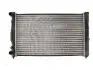 Радиатор Audi A4 95-01/A6 97-05/Skoda SuperB 1.9TDI 01- 629X399X22 THERMOTEC D7A008TT (фото 3)