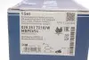 Комплект гальмівних колодок 025 251 7218/W MEYLE 0252517218W (фото 7)