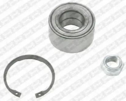 Подшипник перед. Skoda Felicia VW Caddy 1.9D -00 SNR NTN R15449