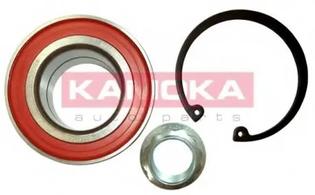 Комплект подшипника ступицы колеса KAMOKA 5600084