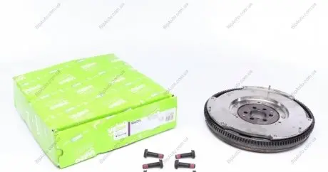 Двомасовий маховик VAG Fabia/Octavia/Bora/Golf/Polo "1,9TDi "95-10 Valeo 836225