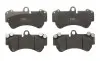 Тормозные колодки дисковые PORSCHE/VW Cayenne/Touareg(1LC) "F "02>> GDB1720