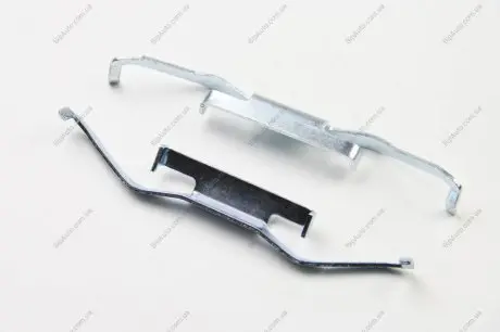 Монтажный компл.,тормоз.колодки D4-2390A AUTOFREN D42390A
