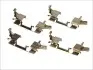 Монтажний компл.,гальм.колодки QUICK BRAKE QB109-1626 1091626
