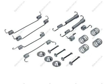 Монтажний комплект колодки QB105-0786 QUICK BRAKE 1050786