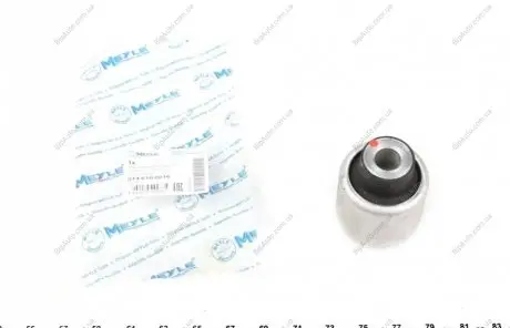 Сайлентблок рычага 014 610 0016 MEYLE 0146100016