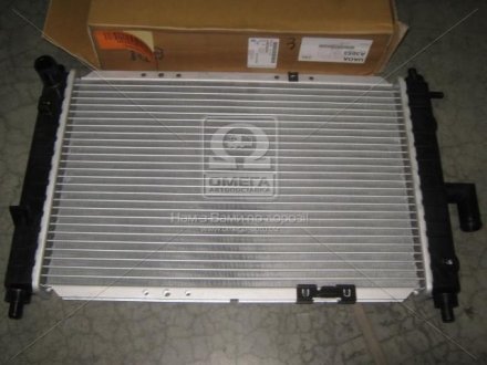 Радиатор охлаждения Daewoo Matiz мелкая ламель.(Узкие соты)08,1.0 GM 96322941