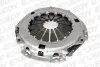 Корзина сцепления TOYOTA CAMRY 3.0 CELICA 2.0 89-97 EXEDY TYC572 (фото 1)