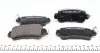 Тормозные колодки Mazda CX-5 2,0-2,2, 2012- ZIMMERMANN 255401451 (фото 4)
