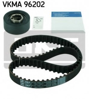Комплект ременя ГРМ VKMA 96202 SKF VKMA96202 (фото 1)