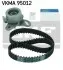 Комплект ременя ГРМ SKF VKMA 95012 VKMA95012