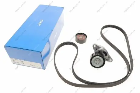 Поликлиновой ременный комплект VKMA 36200 SKF VKMA36200