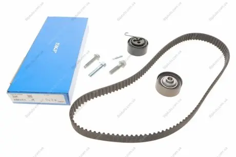 Ремкомплект ГРМ OPEL CORSA C (F08, F68) 1.7 DI VKMA 05609 SKF VKMA05609