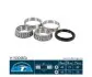 Підшипник колеса,комплект BTA H15005BTA H15005BTA