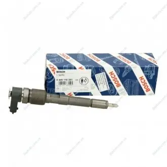 Форсунка CR Fiat 1.3 MultiJet BOSCH 0 445 110 351