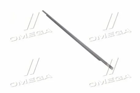 Молдинг двери задней левой (83210-2B000) HYUNDAI/KIA MOBIS 832102B000