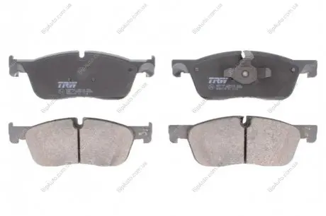 Тормозные колодки дисковые LAND ROVER Discovery Sport/Evoque &quot;11&gt;&gt; TRW GDB2100 (фото 1)