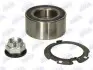 Подшипник ступицы Renault Kangoo,Megane,Scenic предн. (пр-во BTA) H1R019BTA