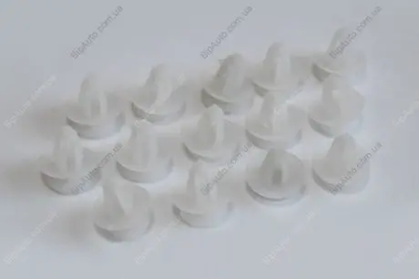 Клипса молдинга двери, 6001546709, 6001546710, ASAM 30788