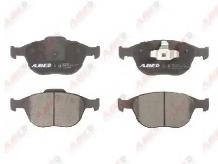 Гальмівні колодки, дискові ABE C1G054ABE