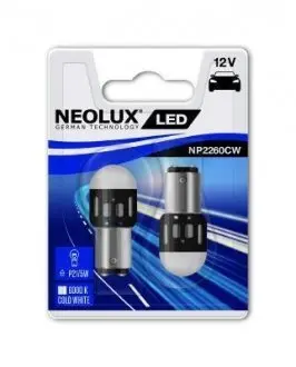 Автолампа світлодіодна NP2260CW-02B NEOLUX NP2260CW02B