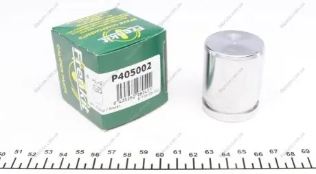 Поршень, корпус скобы тормоза FRENKIT P405002