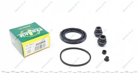 Ремкомплект суппорта FRENKIT 263005