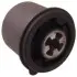 САЙЛЕНБЛОК ЗАДНЕЙ БАЛКИ FORD FIESTA/FUSION (CBK) 2001-2008 FDAB-FUSR FEBEST FDABFUSR