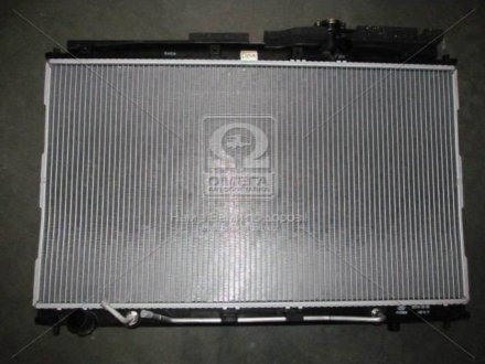 Радіатор охолодження двигуна Hyundai Santa Fe 06- (вир-во) MOBIS 253102B100