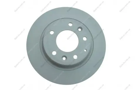 Диск тормозной задний. Mazda 6 1.8I 16V 07- ZIMMERMANN 370307520