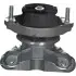 Подушка коробки передач Audi A4 00-09/Seat Exeo 2.0 TFSI/TDI 09- FEBI BILSTEIN 23286 (фото 3)