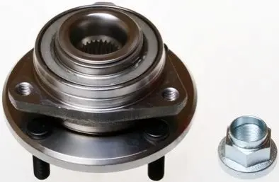 Подшипник перед.(z Abs,Asr)Chevrolet Epica/Evanda 2.0i, 2.0D 04- Denckermann W413381