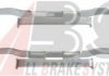 Р/к (2шт) установки тормозных колодок (передн..)DB Vito 93-Sprinter 95 1213Q