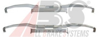 Р/к (2шт) установки тормозных колодок (передн..)DB Vito 93-Sprinter 95 A.B.S. 1213Q