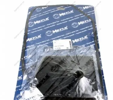 Фильтр + прокладка АКПП Audi A6/A8 4.2 MEYLE 1001370008
