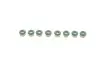 Сальники клапанів (к-кт) Ford Connect 1.8 TDCi 02-13 VICTOR REINZ 12-27408-01 122740801