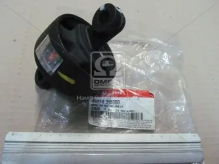 Сайлентблок тяги задньої підвіски лівий HYUNDAI / KIA MOBIS 552743W000