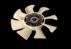 Вентилятор охлаждения двигателя (муфта) -01 MOBIS 0K01W15140 (фото 3)