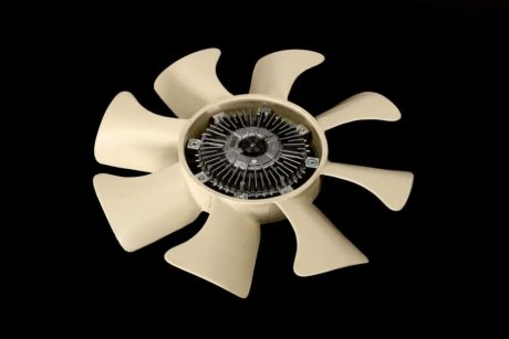 Вентилятор охлаждения двигателя (муфта) -01 MOBIS 0K01W15140 (фото 1)