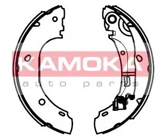 Колодка торм.барабан Citroen Jumper,Peugeot Boxer KAMOKA JQ202035