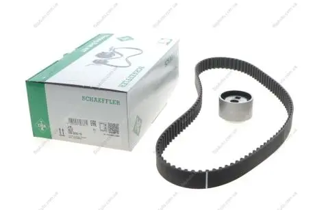 Комплект ГРМ Citroen Jumper/Peugeot Boxer 2.0i 94- 530 0233 10 INA 530023310