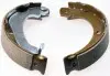 К-кт задних барабанных колодок Toyota Corolla (05-09) DENCKERMANN B120214